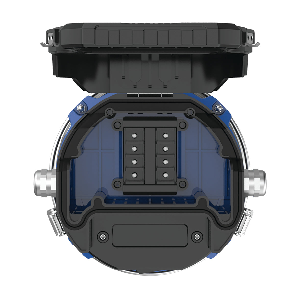 Voltec Prefab Temporary LED Area Work Lights – 13,500 to 28,000 Lumens