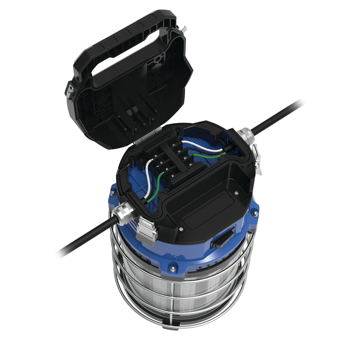 Voltec Prefab Temporary LED Area Work Lights – 13,500 to 28,000 Lumens