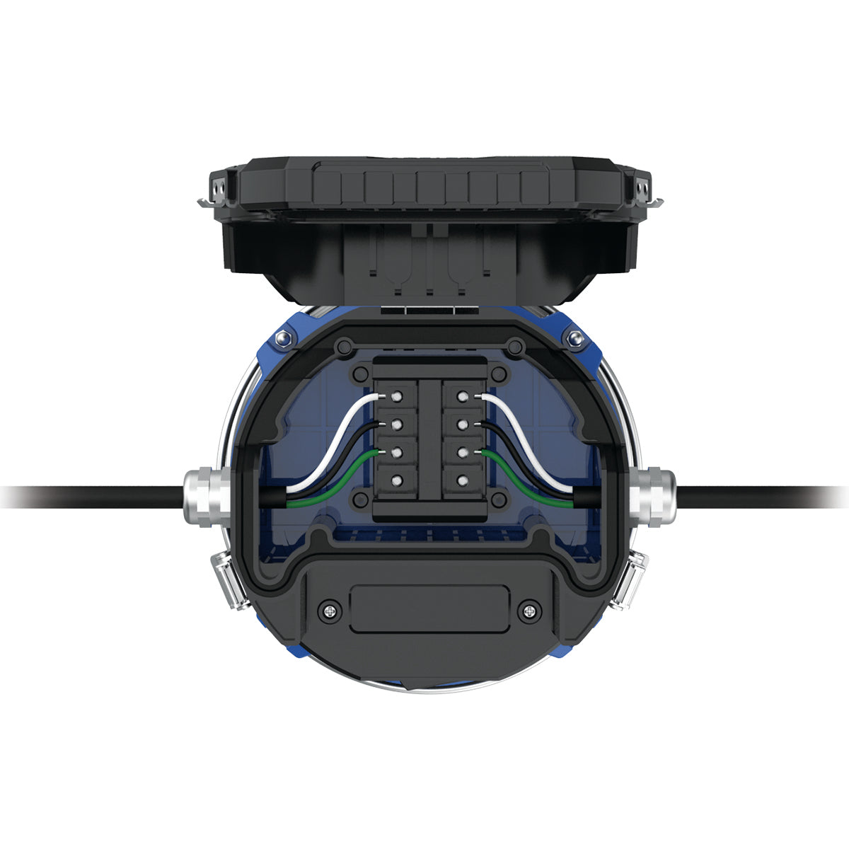 Voltec Prefab Temporary LED Area Work Lights – 13,500 to 28,000 Lumens