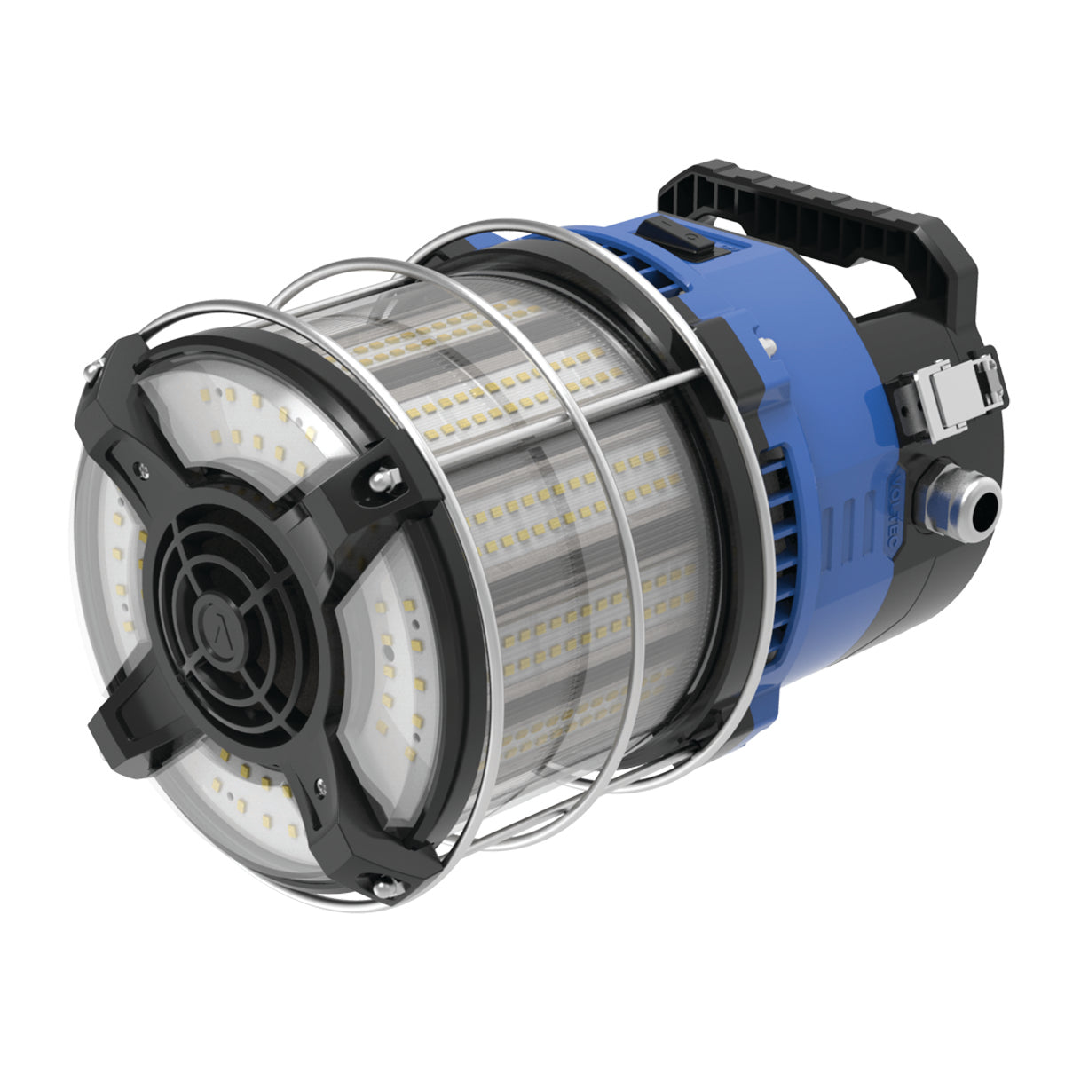 Voltec Prefab Temporary LED Area Work Lights – 13,500 to 28,000 Lumens