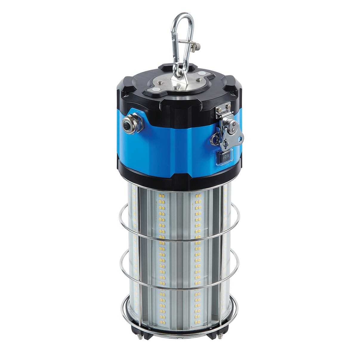 Voltec Prefab Temporary 22,500 Lumen LED Area Work Lights