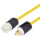 16/3 SJTW LED ProSeries Locking String Lights