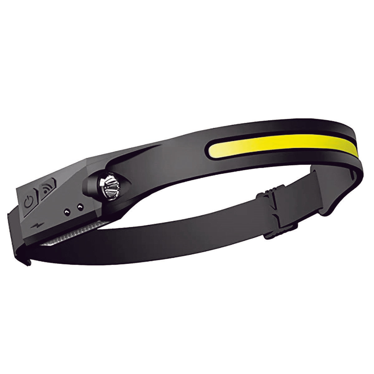 Rechargeable 230° Flexible Head Lamp