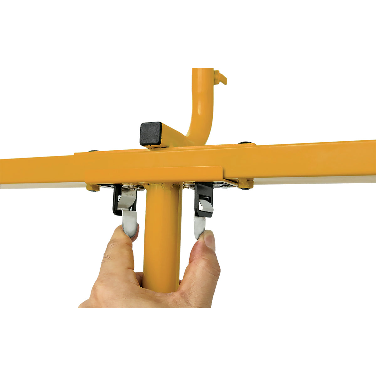 Voltec 10,000 Lumen USB/AC LED Tripod Work Light – Portable High-Output Lighting