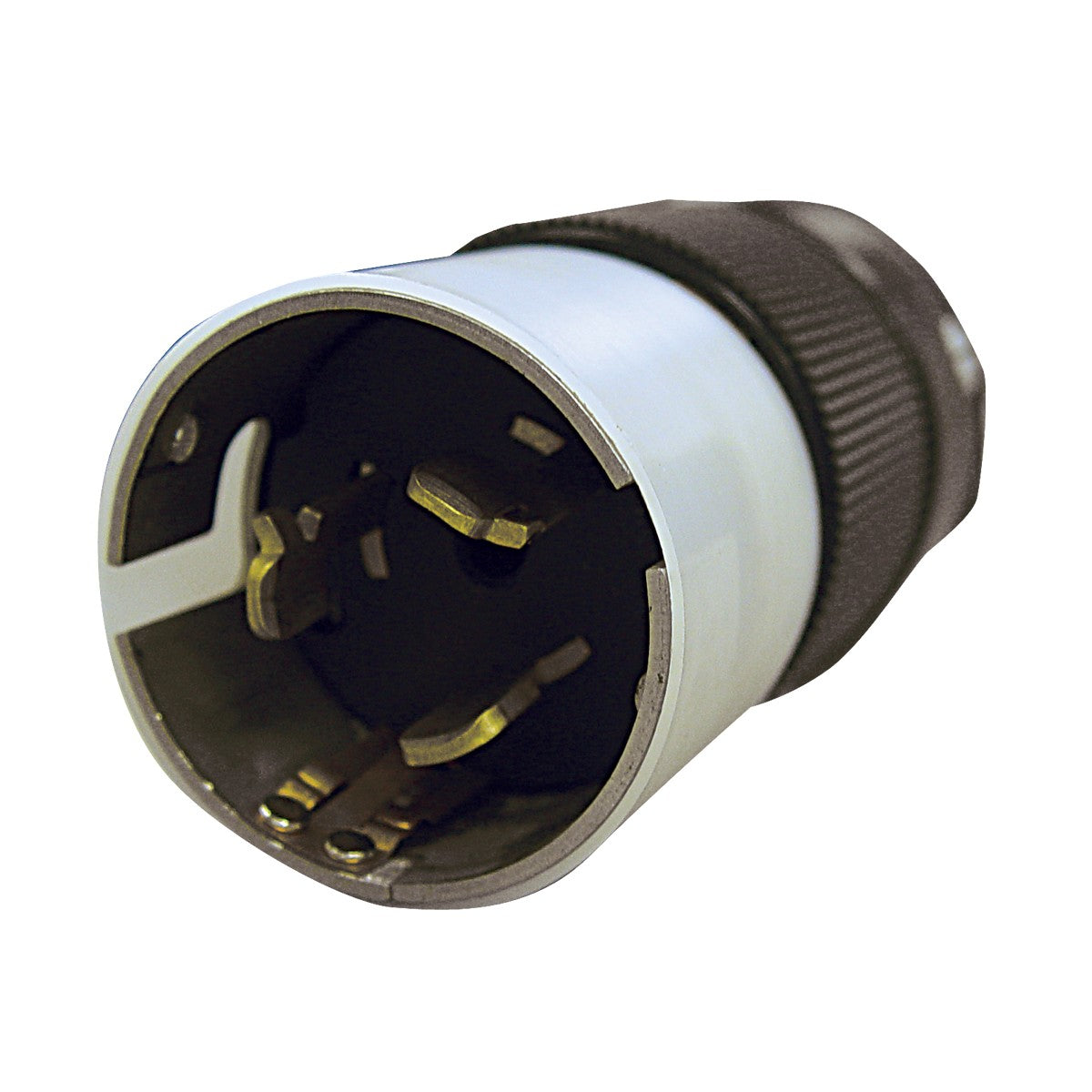 50 Amp Male Wiring Device with Thermal Housing