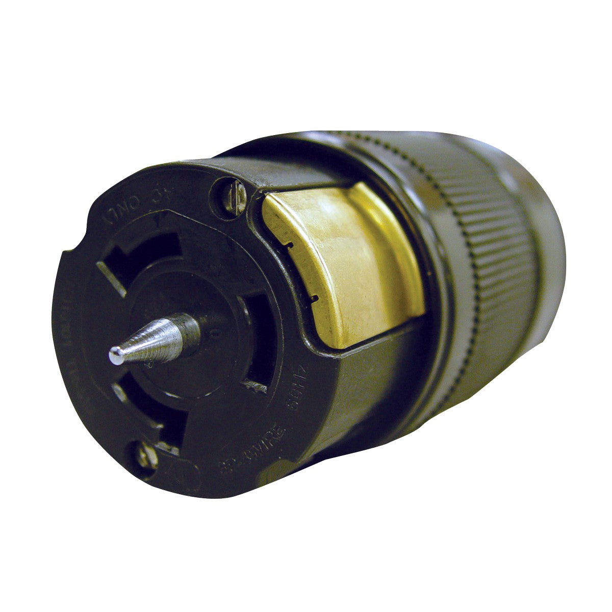 50 Amp Female Wiring Device with Thermal Housing