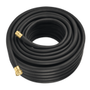 5/8" Premium Rubber Water Hoses