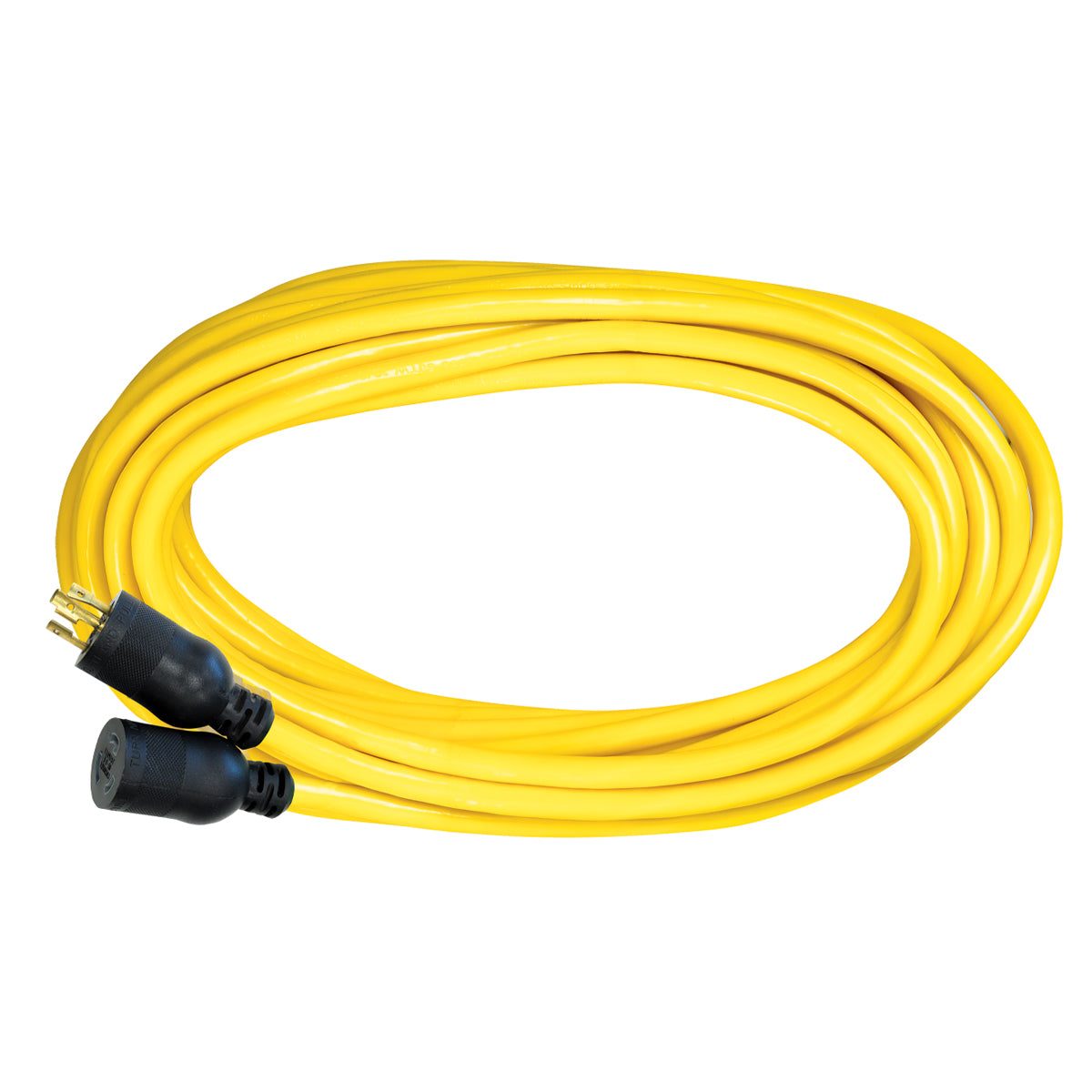 12/3 STW Locking Extension Cords