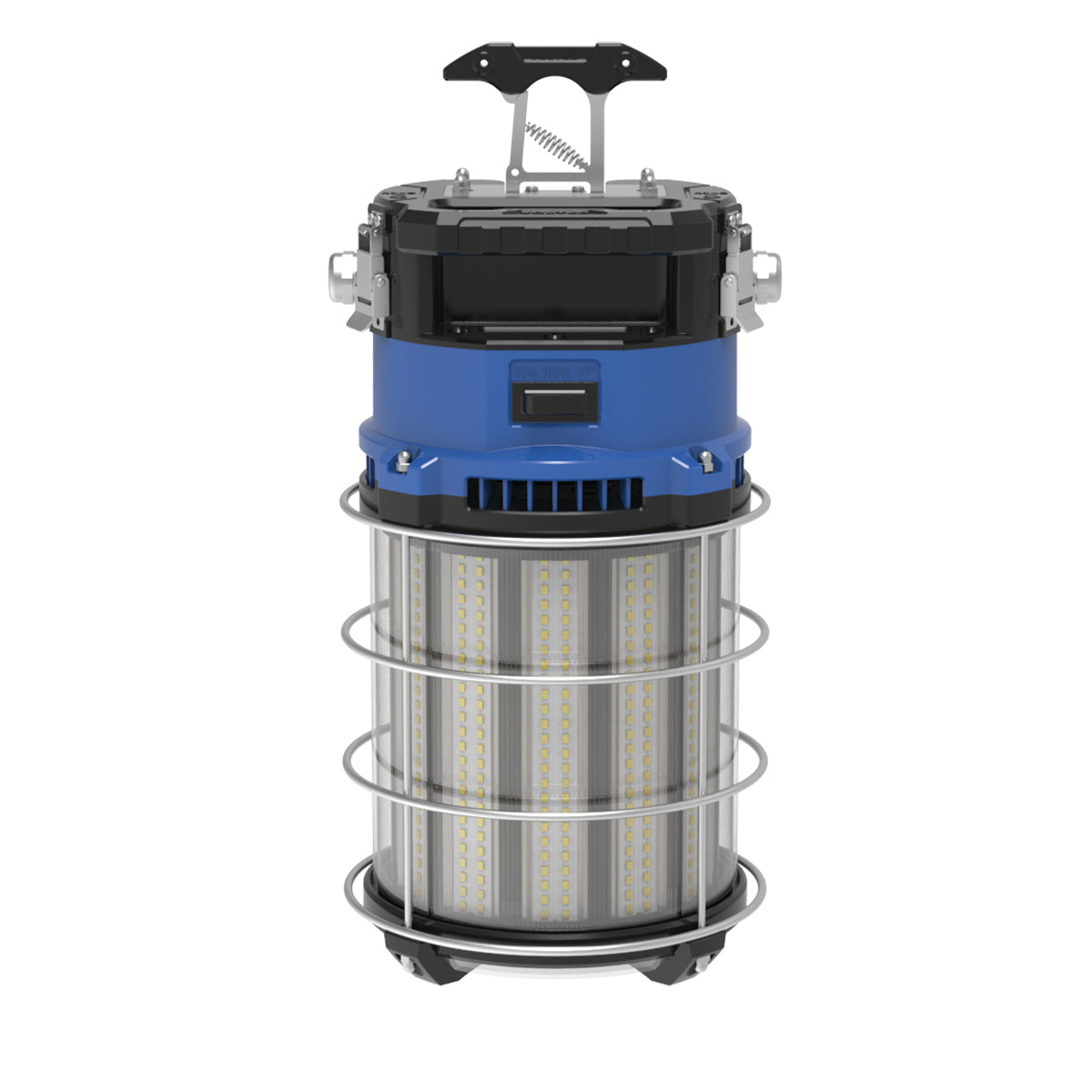 Voltec Prefab Temporary LED Area Work Lights – 13,500 to 28,000 Lumens