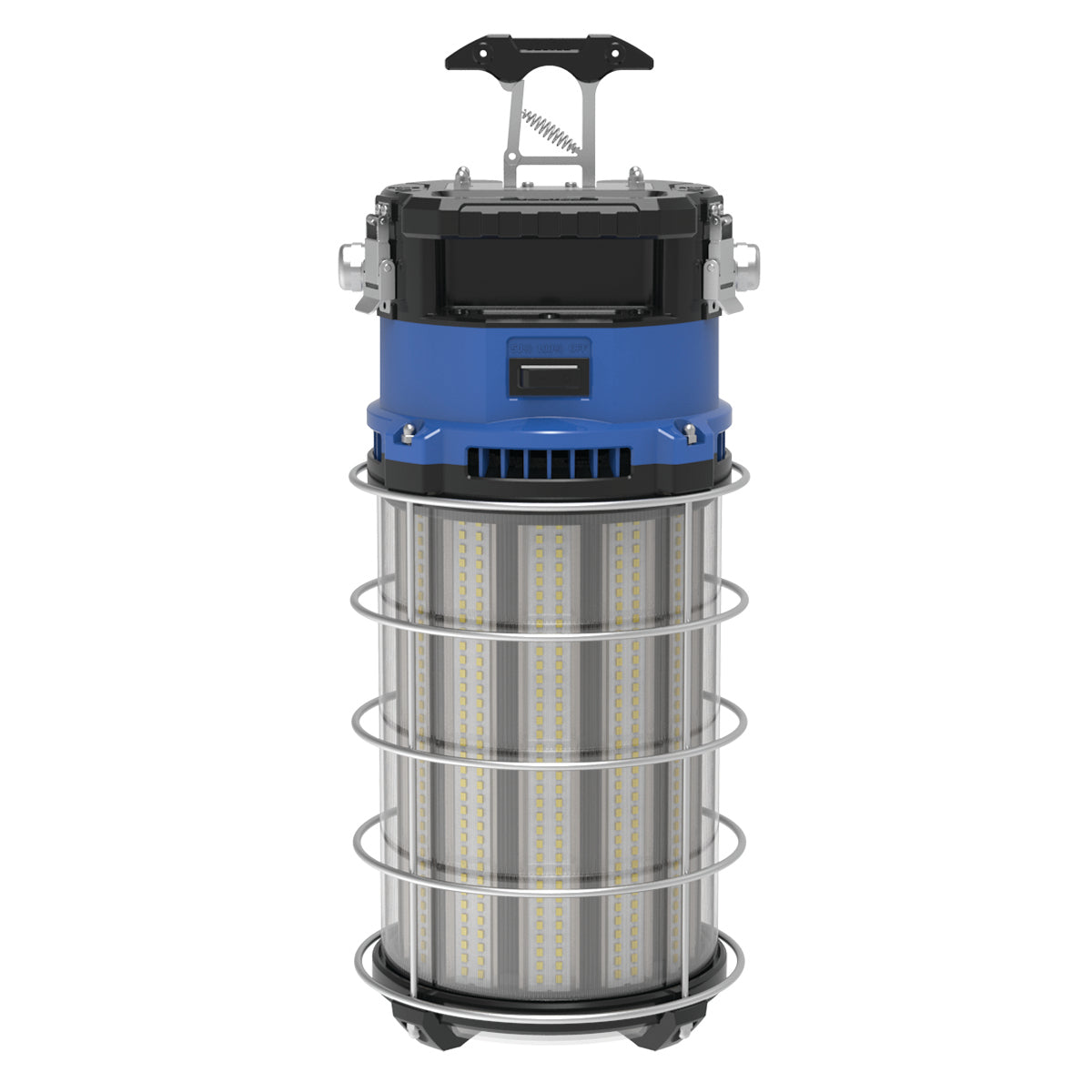 Voltec Prefab Temporary LED Area Work Lights – 13,500 to 28,000 Lumens