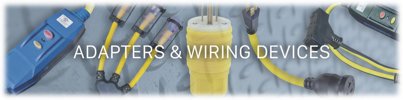 All Adapters Adapters and Wiring Devices