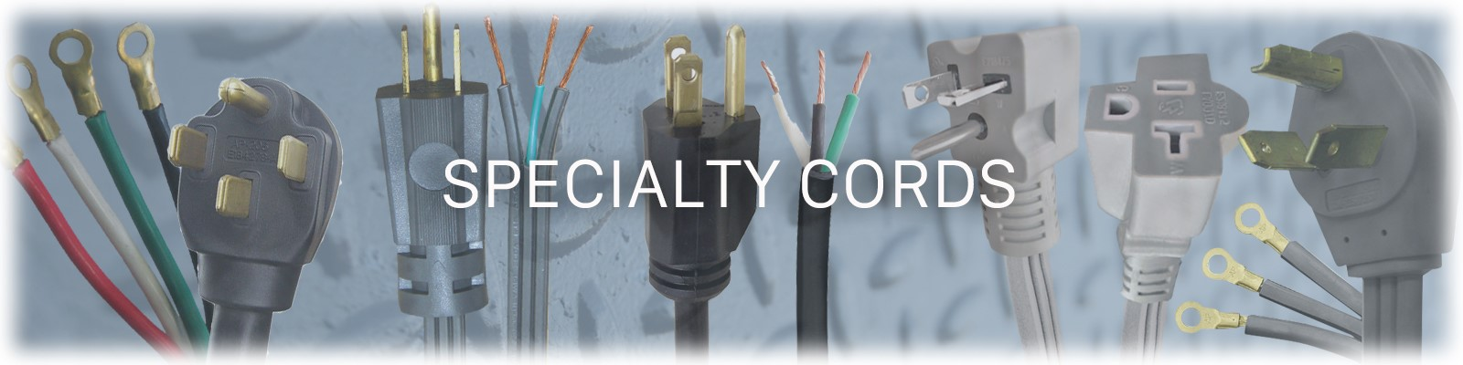 Garbage Disposal/Power Supply Cords
