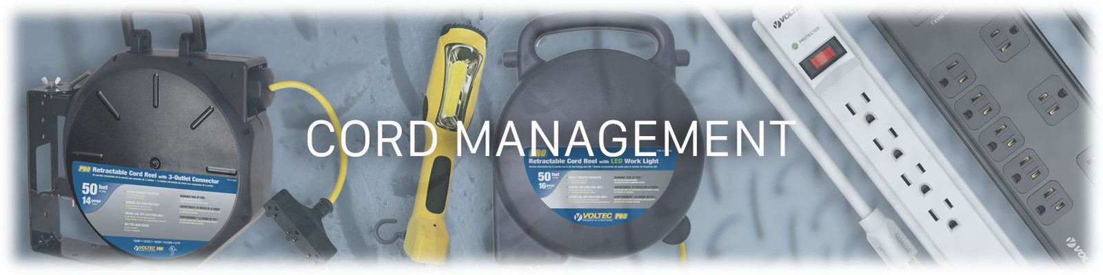 Surge and Power Strips