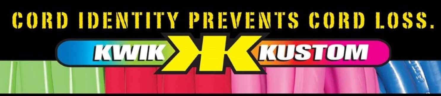 Kwik Customs Extension Cords