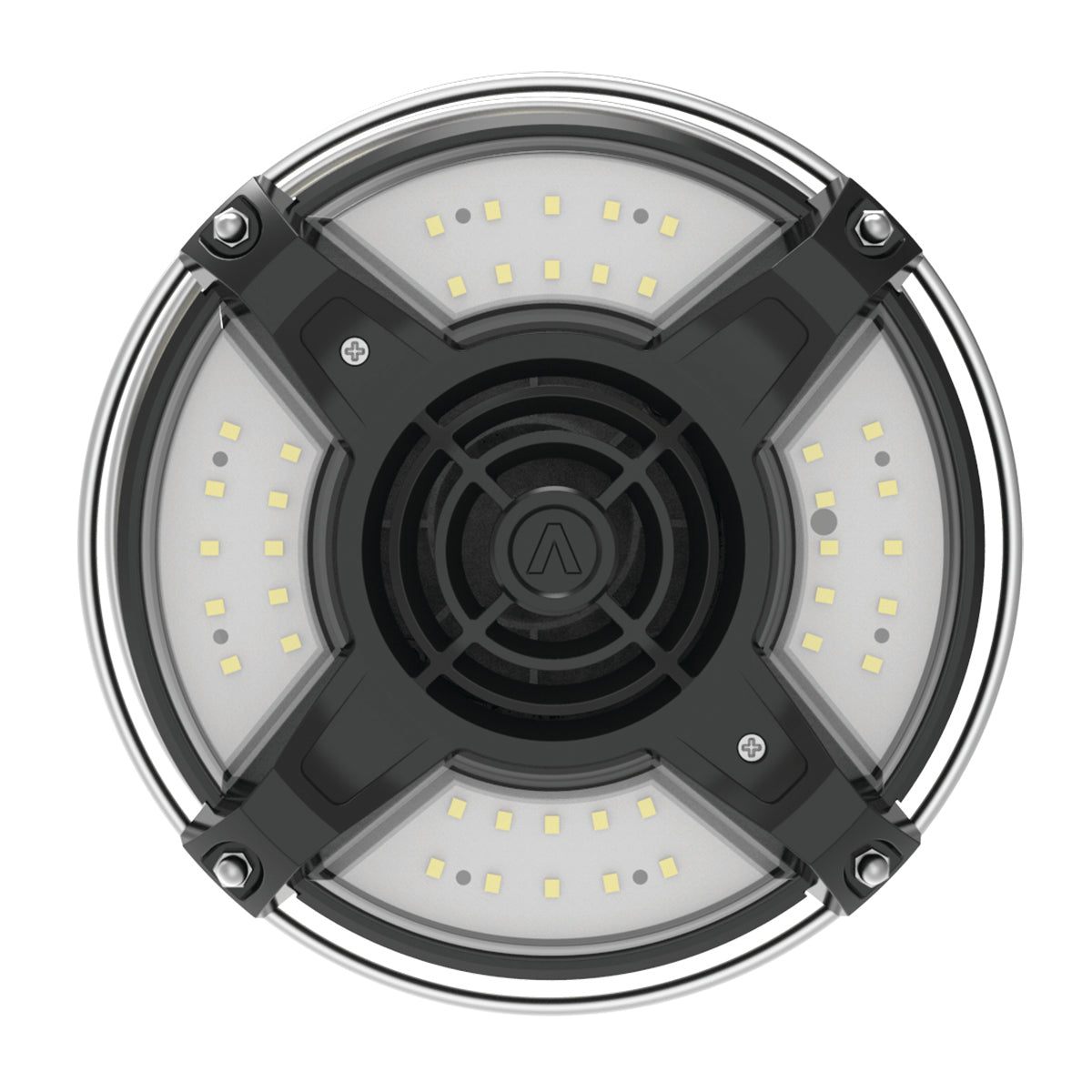 Voltec Prefab Temporary LED Area Work Lights – 13,500–28,000 Lumens