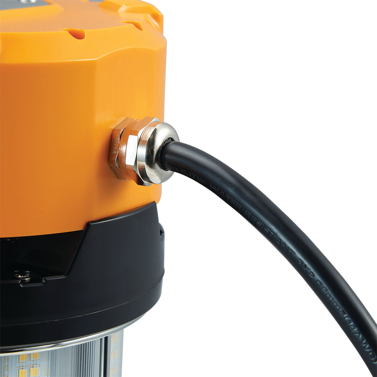 Voltec 15,000 - 30,000 Lumen LED Temporary Area Lights – High-Output Portable Lighting