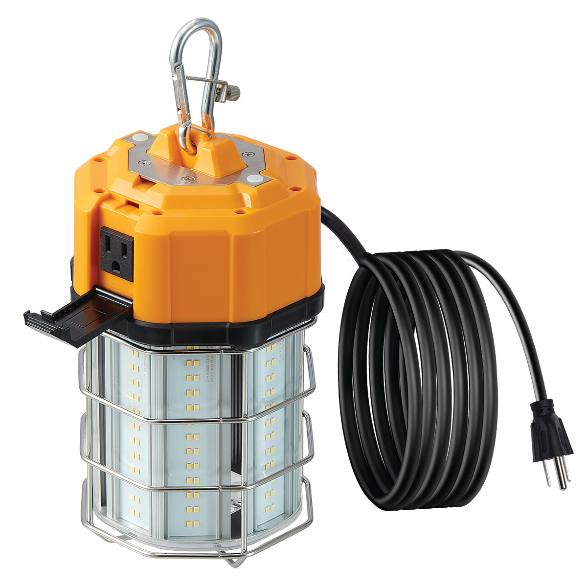 Voltec 13,000–19,500 Lumen LED Temporary Area Lights – High-Output Portable Lighting