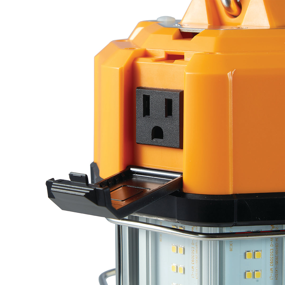 Voltec 13,000–19,500 Lumen LED Temporary Area Lights – High-Output Portable Lighting