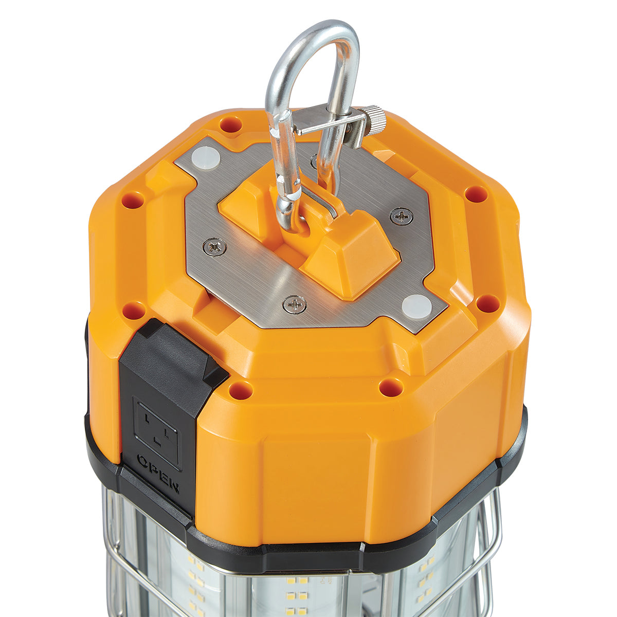 Voltec 13,000–19,500 Lumen LED Temporary Area Lights – High-Output Portable Lighting