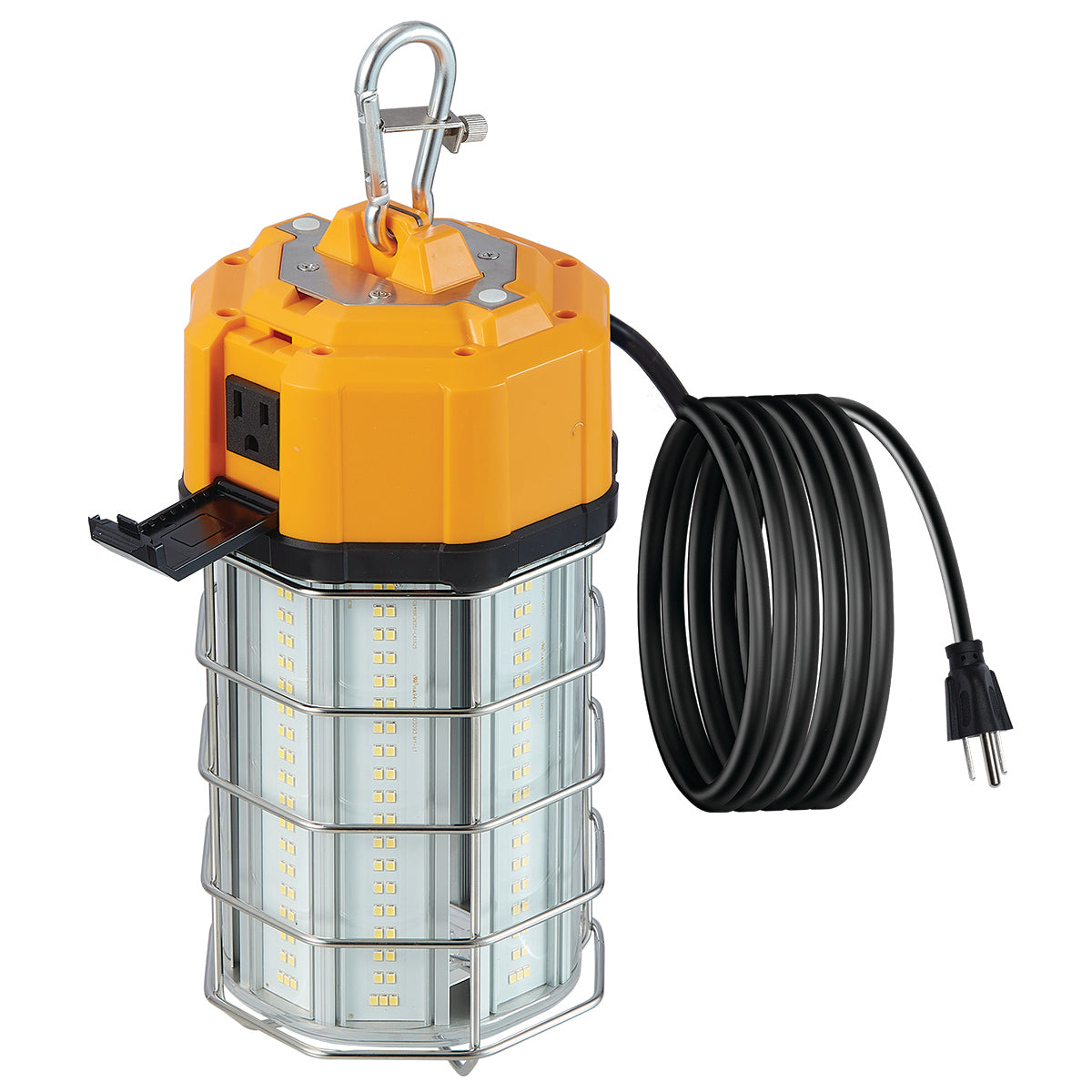 Voltec 13,000–19,500 Lumen LED Temporary Area Lights – High-Output Portable Lighting