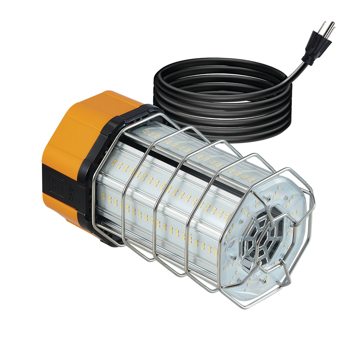 Voltec 13,000–19,500 Lumen LED Temporary Area Lights – High-Output Portable Lighting