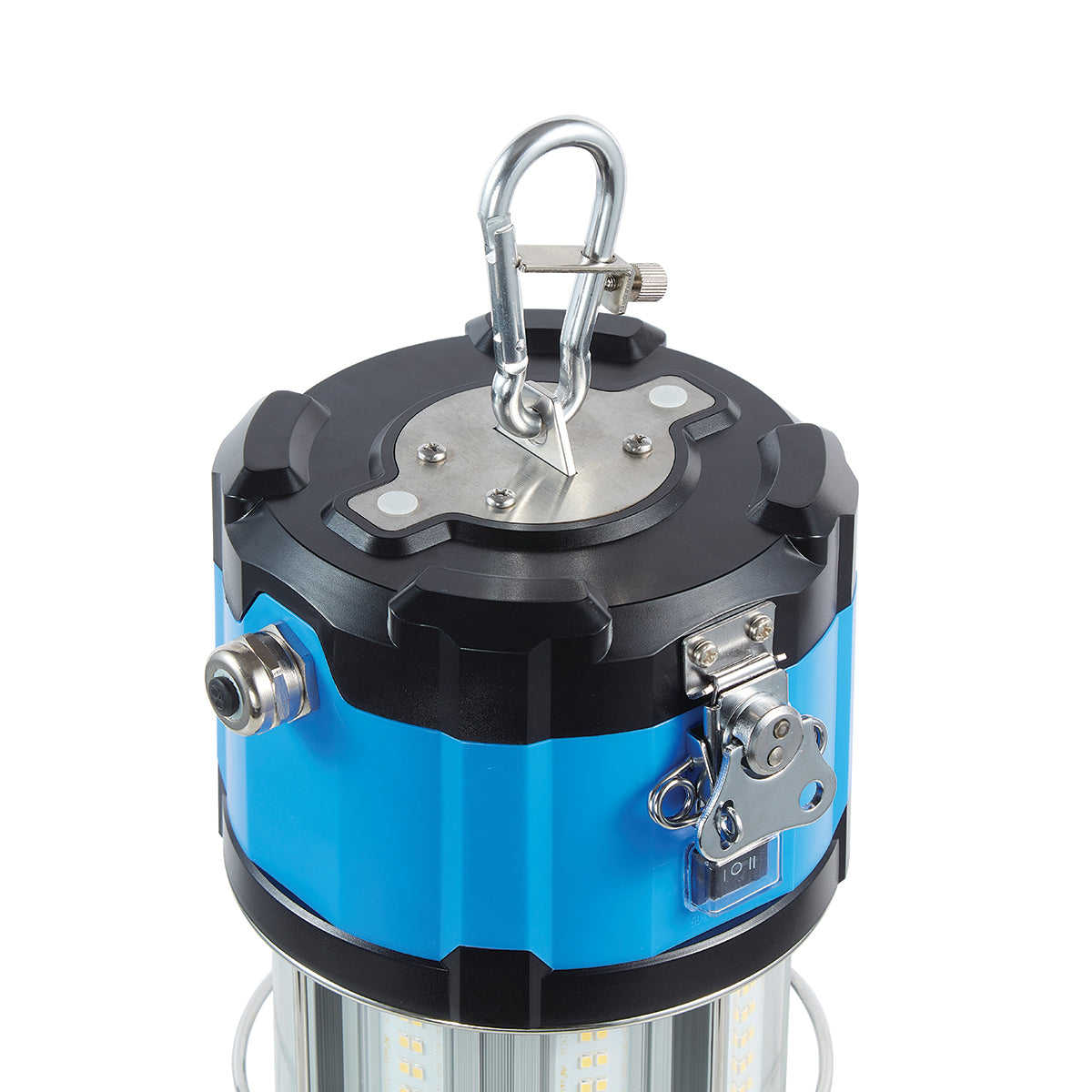 Voltec Prefab Temporary 22,500 Lumen LED Area Work Lights