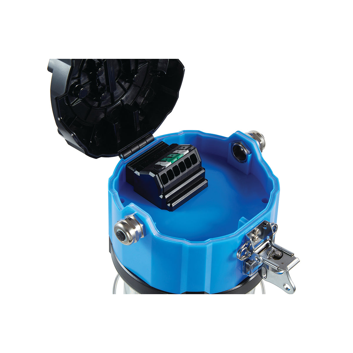 Voltec Prefab Temporary 22,500 Lumen LED Area Work Lights