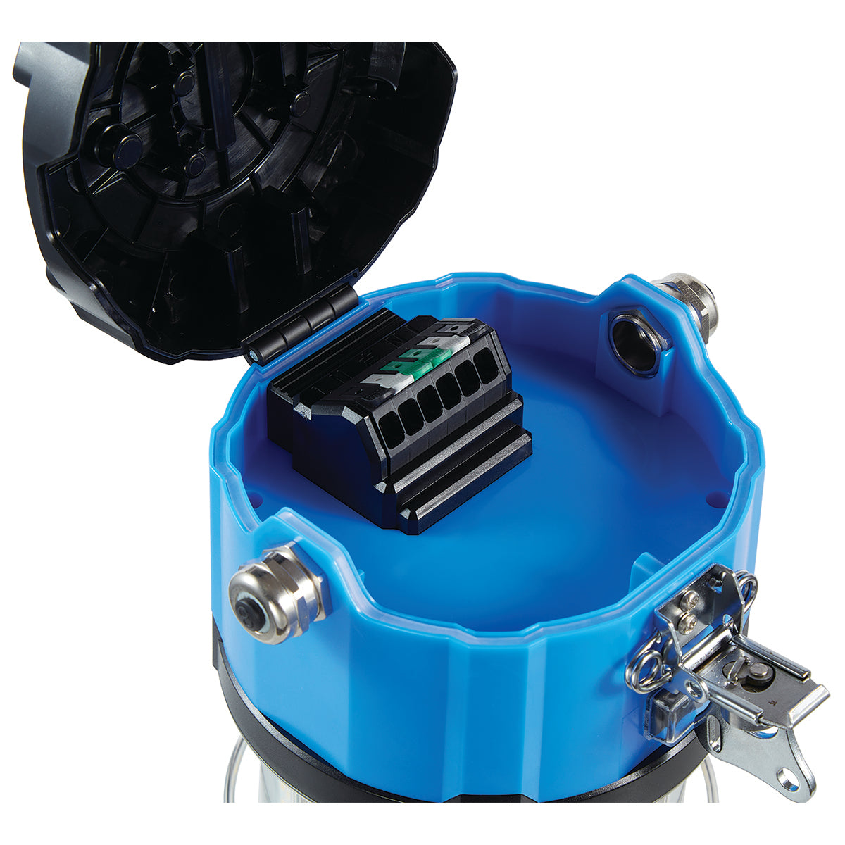 Voltec Prefab Temporary 22,500 Lumen LED Area Work Lights