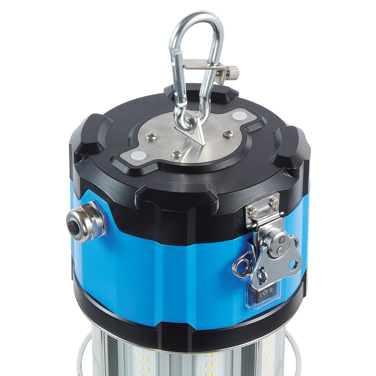 Voltec Prefab Temporary 22,500 Lumen LED Area Work Lights