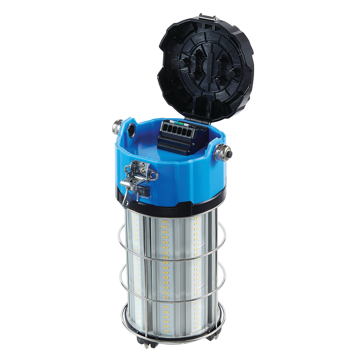 Voltec Prefab Temporary 22,500 Lumen LED Area Work Lights