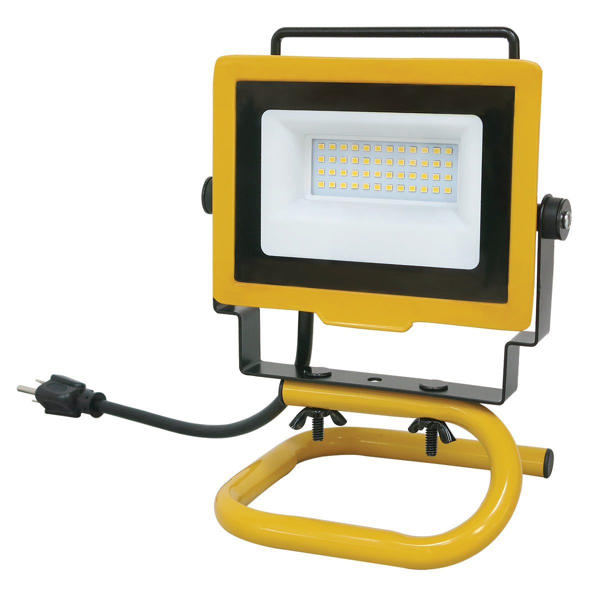 Voltec 3,000 Lumen LED Work Light – Portable Heavy‑Duty Lighting