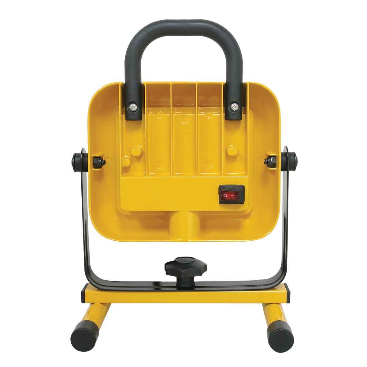 Voltec 6,800 Lumen AC LED Work Light – Powerful Portable Lighting