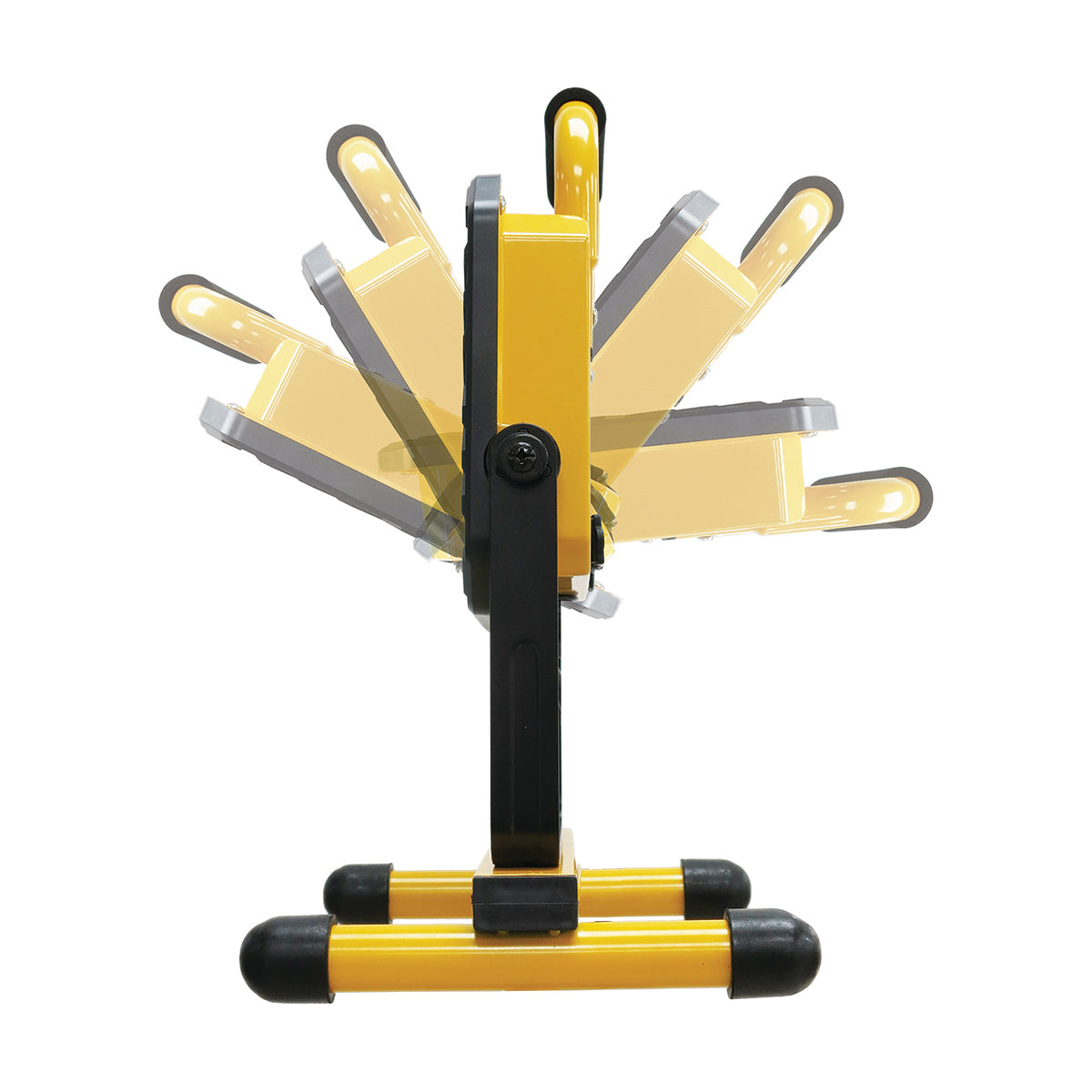 Voltec 10,000 Lumen USB/AC LED Tripod Work Light – Portable High-Output Lighting