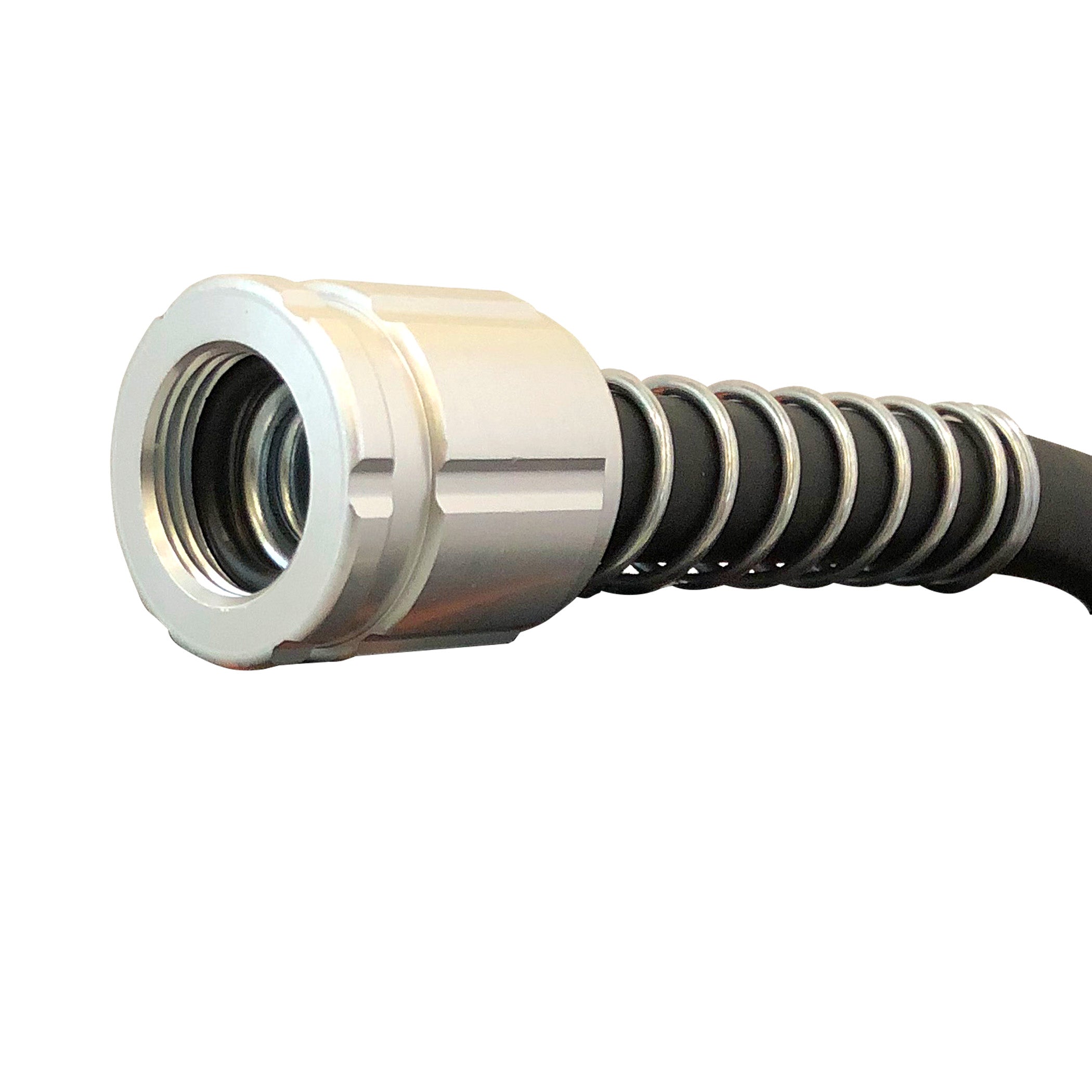 Flexon Flextreme Pro 5/8" Performance Rubber Garden Hoses – Heavy-Duty, Kink-Resistant, All-Weather Flexibility, Industrial-Grade Couplings, Durable Outdoor Watering Hose