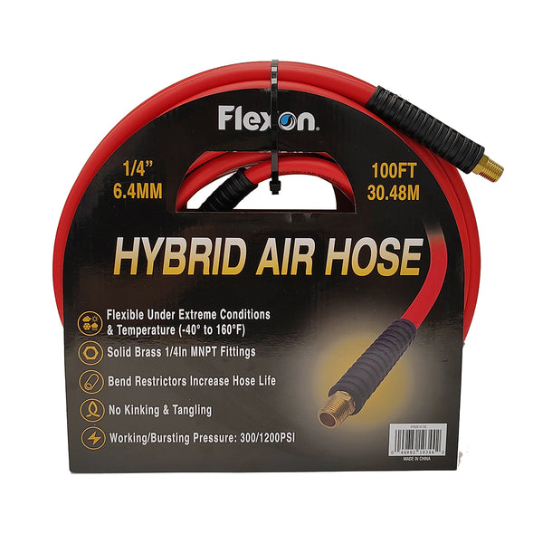 Hybrid Air Hoses