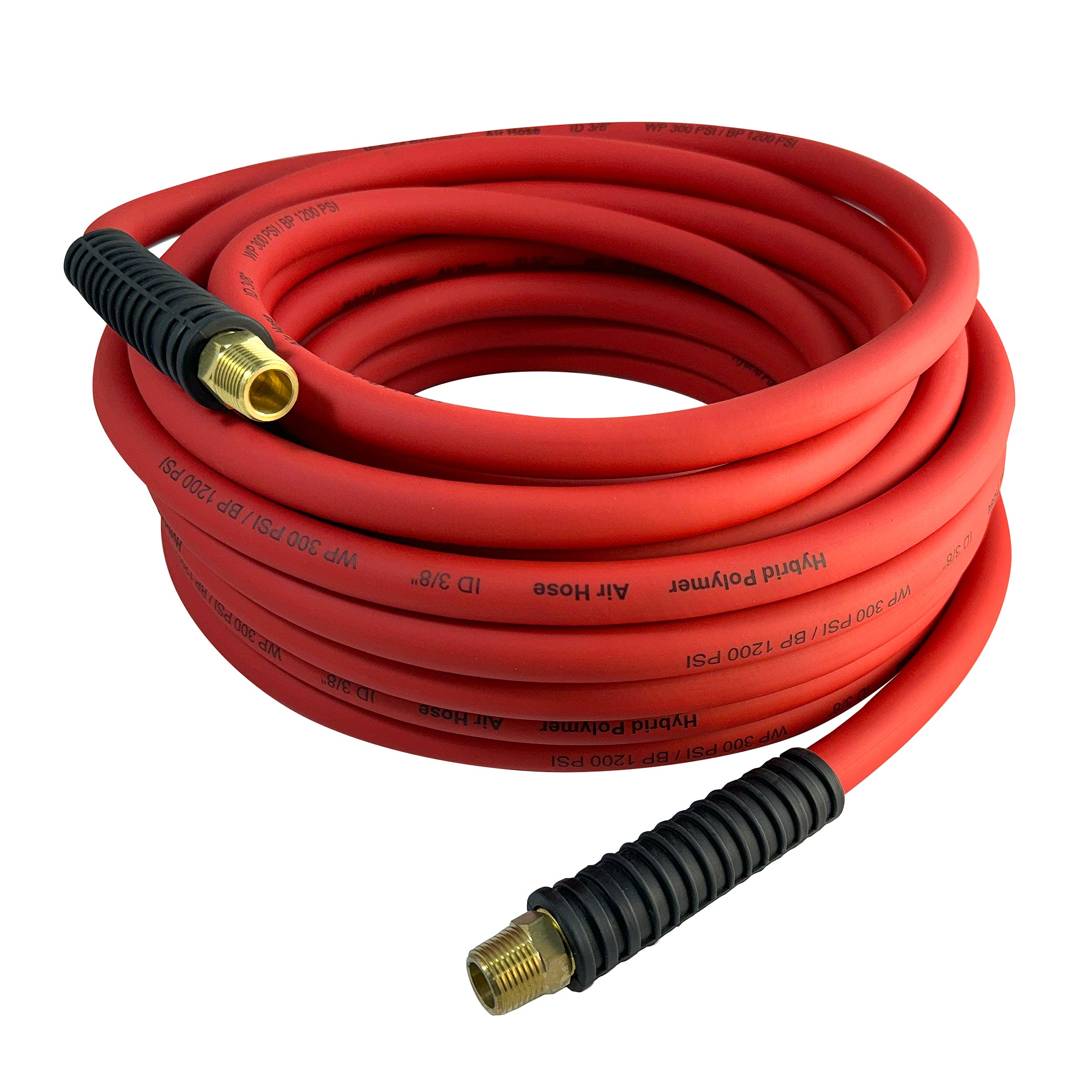 Flexon Hybrid Air Hoses – All‑Weather, Kink‑Resistant Pneumatic Hose