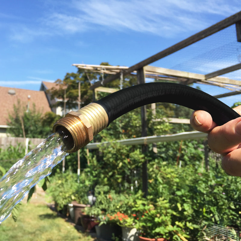 5/8" Premium Rubber Water Hoses