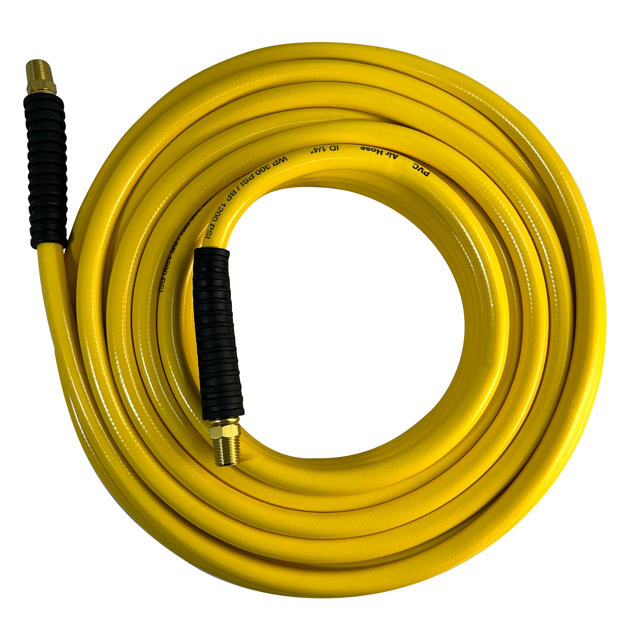 Flexon PVC Air Hoses – Lightweight, Flexible Pneumatic Hose for Compressors & Tools