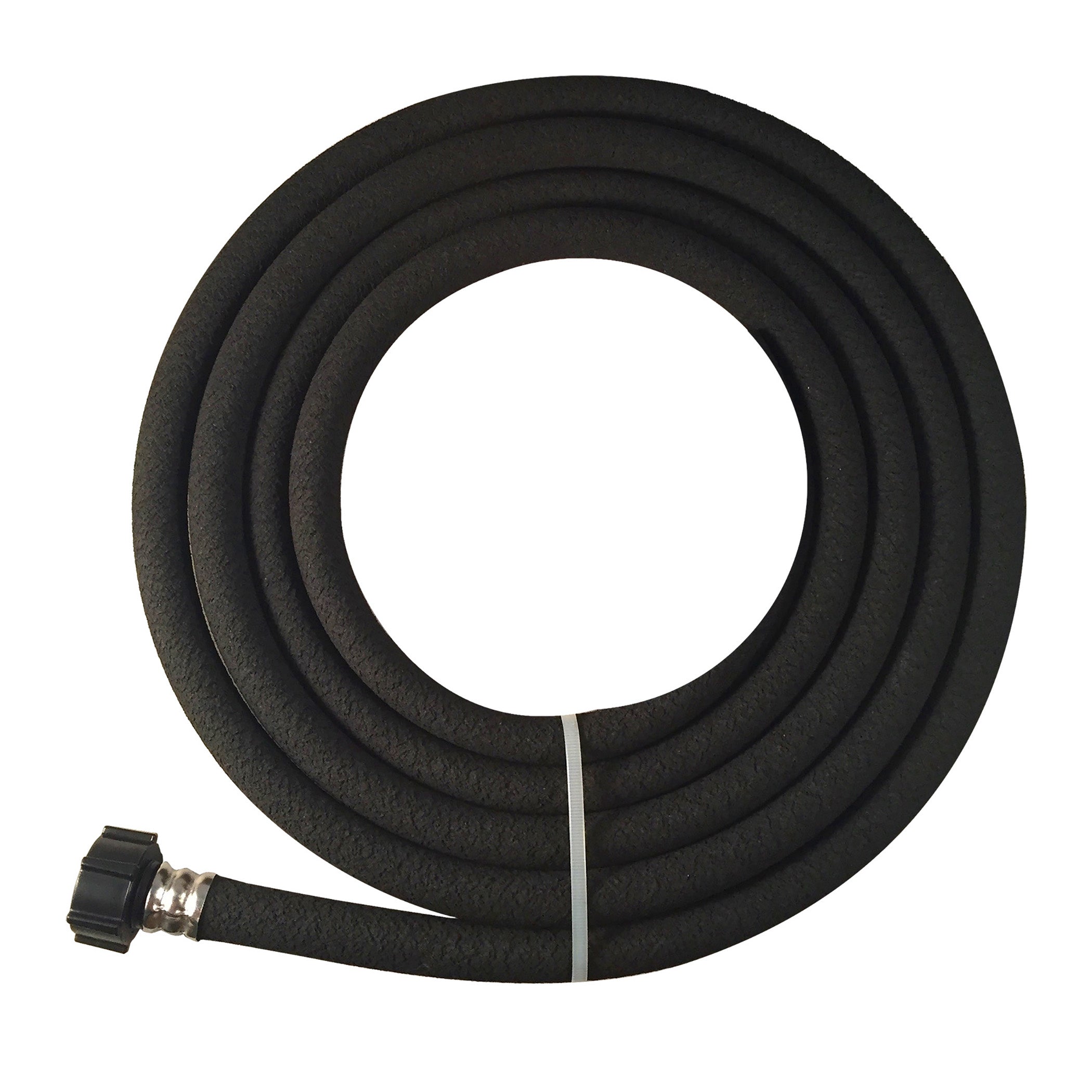 Flexon 50ft Soaker Hose for Garden & Landscaping – Heavy-Duty, Kink-Resistant Drip Irrigation Hose – Saves Water, Delivers Deep Root Hydration – Flexible & Easy to Install