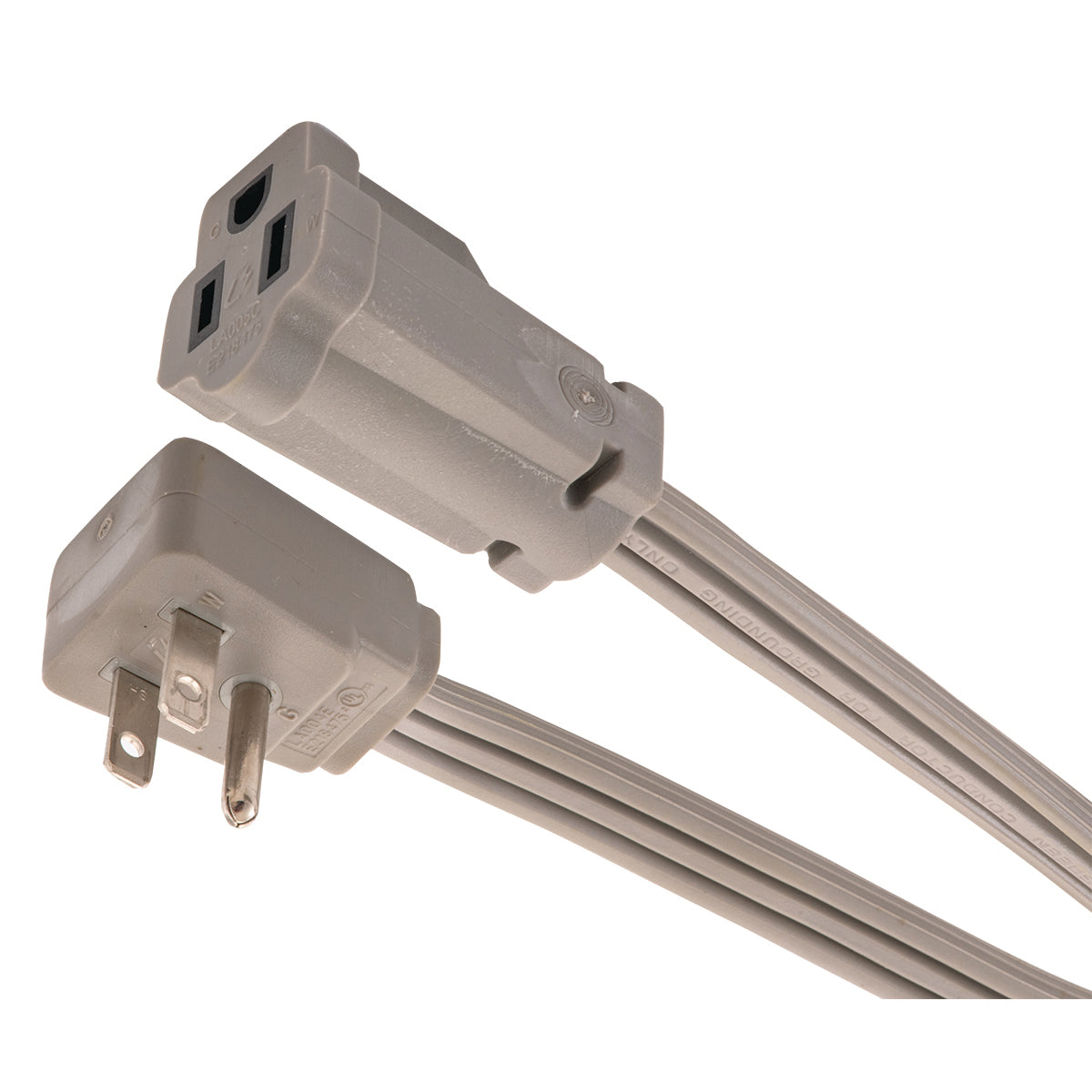 14/3 3-Conductor SPT-3 Right Angle Plug