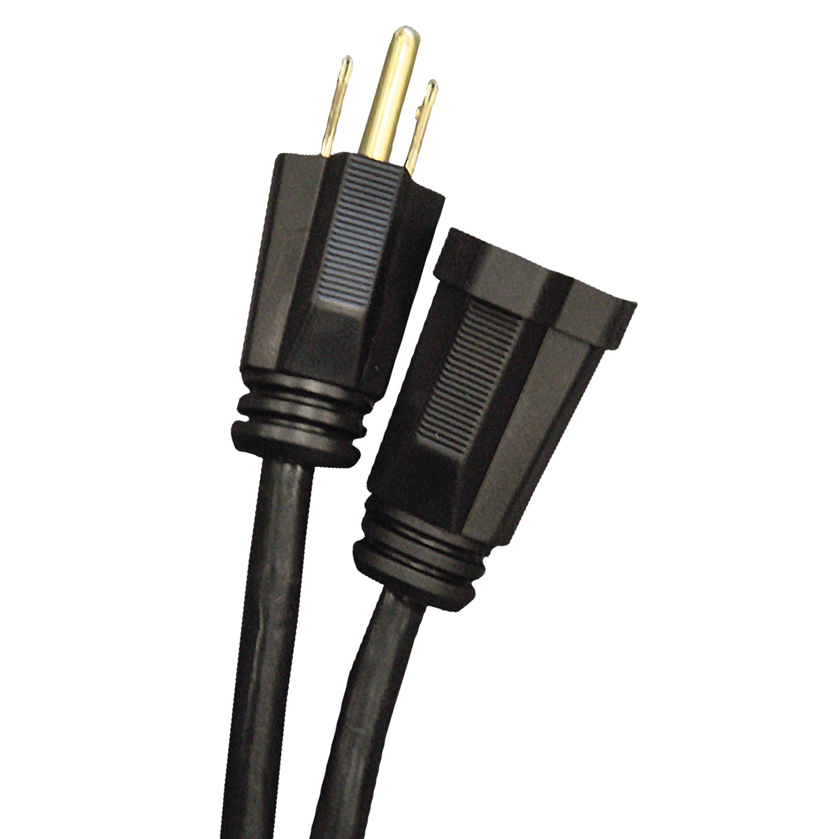 16/3 3-Conductor SJTW Work Bench Extension Cord