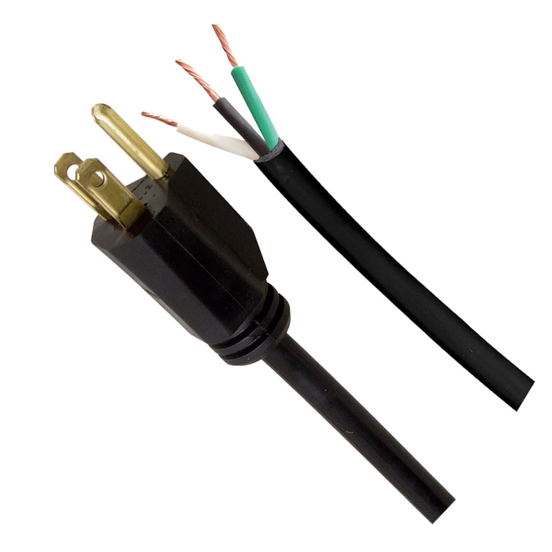 Cables de reparación de vinilo SJTW de 3 conductores