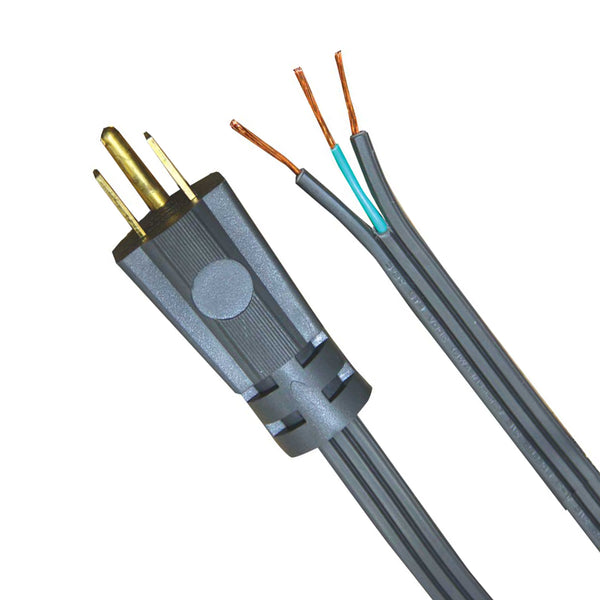 16/3 3-Conductor Repair Cords