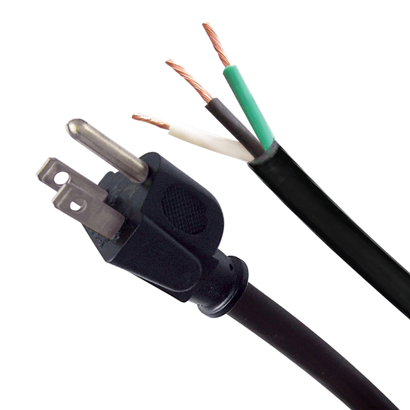 9ft 3-Conductor SJ Repair Cords
