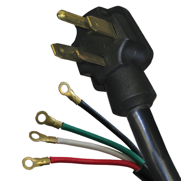 Kit de cable para secadora de 10/4 y 30 amperios