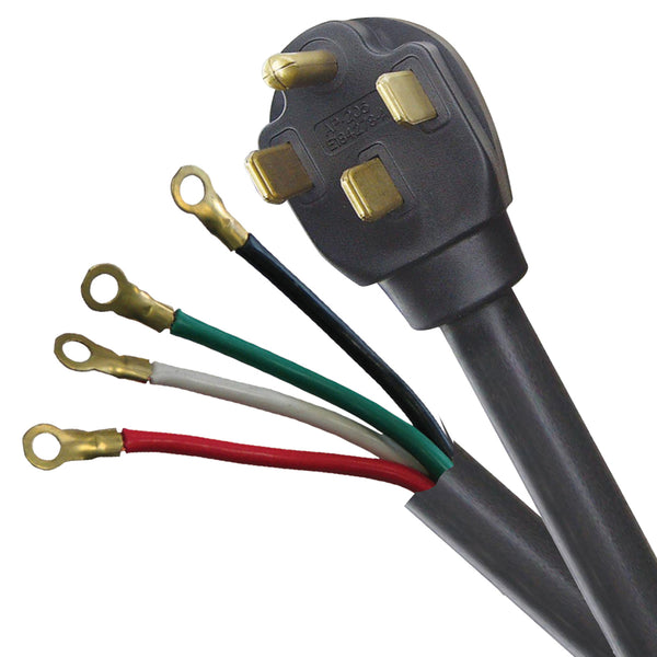 Kit de cable de rango de 8/2-10/2 de 40 amperios
