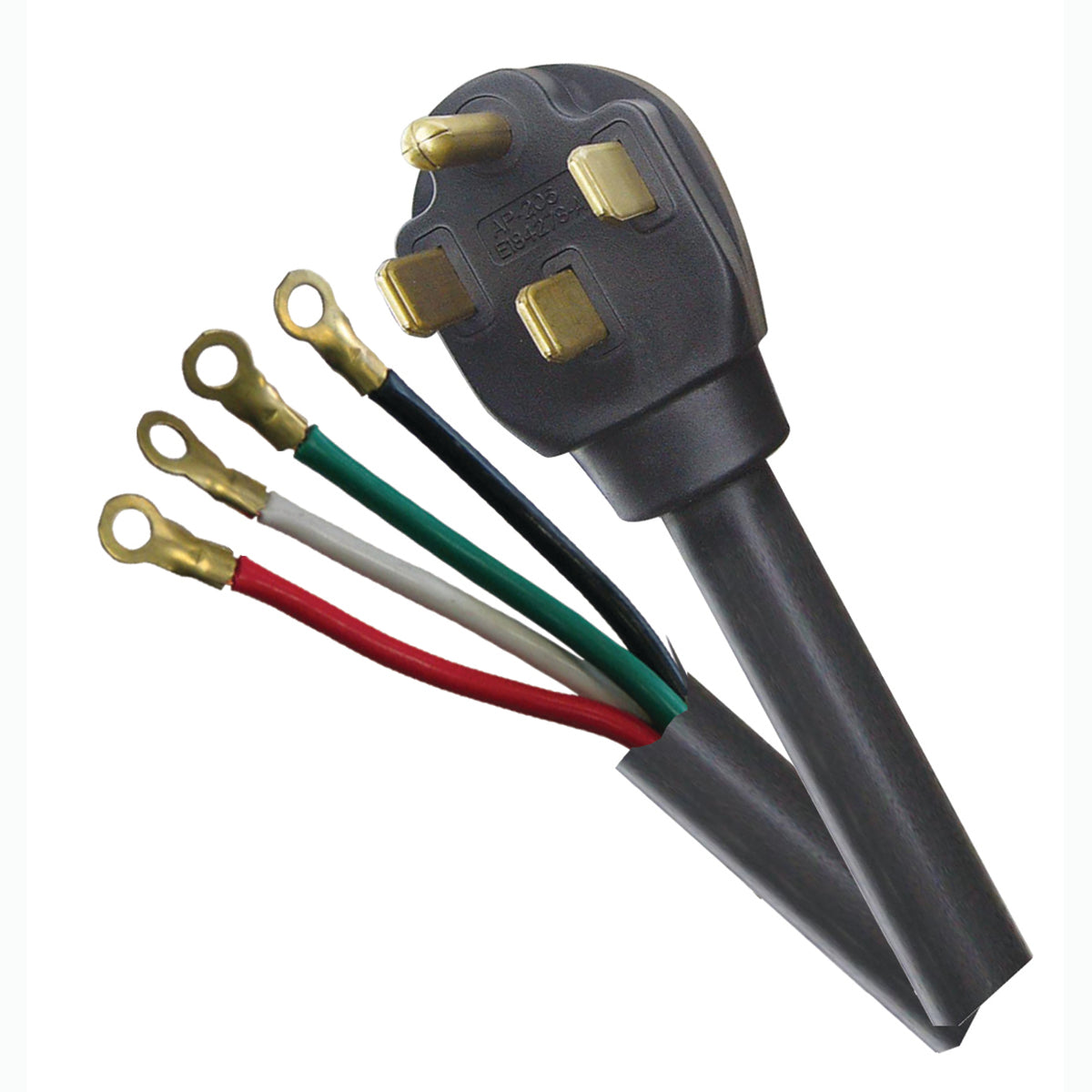 6/2, 8/2 50 Amp Range Cord Kit