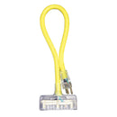 3 Outlet Adapter with Lighted Ends - 12 gauge