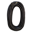 12/3 SJTW Black Extension Cords