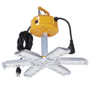 13,000 Lumen LED HEX FLEX Temporary Area Light